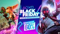 Ofertas Black Friday PS Store: Novedades de PS4 y PS5 con descuentos de hasta el 60 %