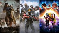 Juegos gratis para este fin de semana: Halo Infinite, King of Fighters 15, CoD: Vanguard y más