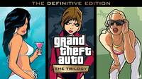 GTA: The Trilogy - The Definitive Edition se actualiza y mejora su rendimiento