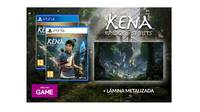 Reserva Kena Bridge of Spirits Deluxe Edition en GAME y llvate una lmina metalizada