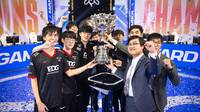 La final de los Worlds 2021 de League of Legends alcanz los 73 millones de espectadores