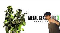 Kojima celebra el 17 aniversario de Metal Gear Solid 3 contando un montón de curiosidades