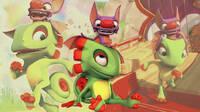 Un Yooka-Laylee en 3D en el horizonte: Playtonic est dando forma al proyecto