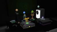 Xbox lanza un museo virtual que explora la historia de cada consola por su 20 aniversario