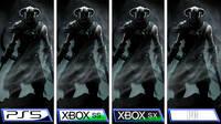 Comparativa grfica de Skyrim Anniversary Edition en PC, PS5 y Xbox Series X/S
