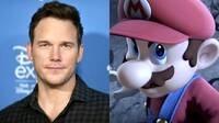 El acento de Chris Pratt para la película de Super Mario es fenomenal, según su productor