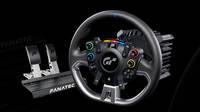 Fanatec presenta su volante oficial de Gran Turismo 7, que costará 700 euros