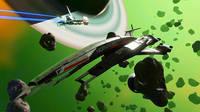 La nave Normandy de Mass Effect vuelve a No Man's Sky: ¿Cómo conseguirla gratis?