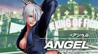 The King of Fighters 15 muestra a Angel en vídeo e imágenes