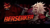 DNF Duel, el juego de lucha de Arc System Works nos presenta a Berserker en acción