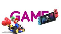 GAME presenta sus ofertas Black Friday en Switch: Packs y juegos con grandes descuentos