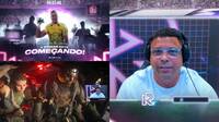 El mítico futbolista Ronaldo se abre un canal de Twitch para jugar a Call of Duty: Warzone