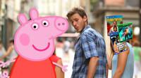 My Friend Peppa Pig está mejor valorado que Far Cry 6, Battlefield 2042 y GTA Trilogy juntos