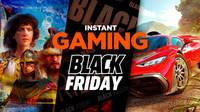 (Actualizado lunes) Las mejores ofertas de Instant Gaming en el Cyber Monday