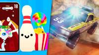 Netflix aade dos juegos ms gratis a su suscripcin: Bowling Ballers y Asphalt Xtreme