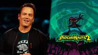 Psychonauts 2 es el juego del año para Phil Spencer, jefe de Xbox