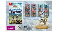 Reserva Leyendas Pokmon Arceus en GAME y recibe de regalo una figura y un DLC