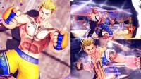 Street Fighter 5 muestra un nuevo gameplay centrado en las habilidades de Luke