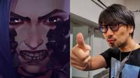 Kojima define Arcane, la serie de 'LoL', como 'el futuro de la animación y el CGI'