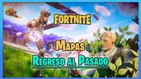 Fortnite rescata 5 mapas clsicos de su pasado antes del final del Captulo 2