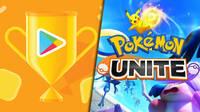 Pokémon Unite gana el premio de mejor juego móvil del 2021 de Google Play
