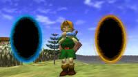 Zelda: Ocarina of Time muestra por primera vez su demo tcnica de los portales