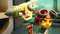 Psychonauts 2 se actualiza haciendo más sencillo completarlo al 100%