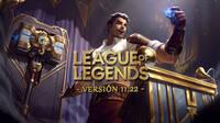 LoL v11.22: Ajustes a campeones, fin de la Temporada 2021 y todas las novedades