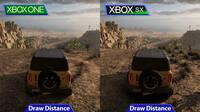 Comparan Forza Horizon 5 en sus versiones para Xbox One S/X, Xbox Series S/X y PC