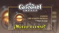 Genshin Impact: Gana Protogemas gratis con el nuevo evento Una sombra antigua
