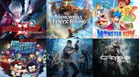 Ofertas Switch: Devil May Cry 3, Immortals Fenyx Rising, Resident Evil, Assassin's Creed...