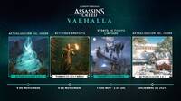 Assassin's Creed Valhalla recibirá el DLC 'Tumbas de los caídos' este martes