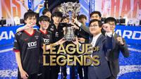 League of Legends: Los Worlds 2021 baten nuevos récords históricos de audiencia