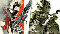 Konami retira Metal Gear Solid 2 y Metal Gear Solid 3 de la distribucin digital