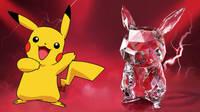 Pokémon celebra su 25 aniversario con un Pikachu de cristal valorado en 25.000 dólares