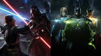 Star Wars Jedi: Fallen Order e Injustice 2 eliminan la tecnologa antipiratera Denuvo en PC