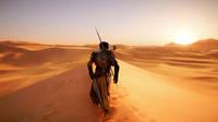 Así de espectacular es Assassin's Creed Origins a 8K con ray-tracing en PC gracias a los mods