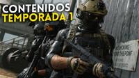 CoD: Modern Warfare 2 detalla los contenidos de su primera temporada
