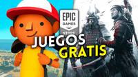 Ya disponibles dos nuevos juegos gratis en Epic Games Store: Alba y Shadow Tactics