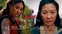The Witcher: El origen de la sangre se estrenará en Netflix el 25 de diciembre