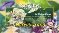 Genshin Impact: Gana Protogemas gratis y consigue a Dori en el evento La Chámpiñons