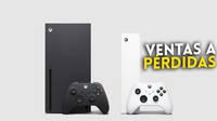 Xbox Series X y Xbox Series S se venden a pérdidas de hasta 200 dólares
