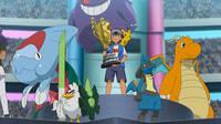Ash Ketchum se convierte en el mejor entrenador Pokmon del mundo 25 temporadas despus