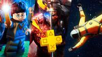 Ya están disponibles los juegos de noviembre de PS Plus Essential para PS4 y PS5