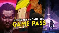 Novedades Xbox Game Pass: Monkey Island, Vampire Survivors, Pentiment y más