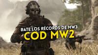 CoD Modern Warfare 2 gener ms ingresos que cualquier obra de entretenimiento en 2022