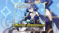 Genshin Impact presenta a Laila: Tráiler, habilidades y fecha del nuevo personaje