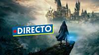Sigue aqu la emisin de Hogwarts Legacy hoy a las 19:00h - Retransmisin en DIRECTO