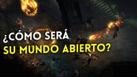 Diablo 4 tendrá un mundo abierto, pero se dirá a los jugadores por dónde ir