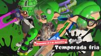 Splatoon 3 arrancará su 'temporada fría 2022' en diciembre con mapas, modos y más